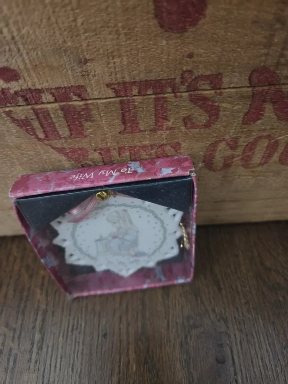 Enesco Precious Moments 